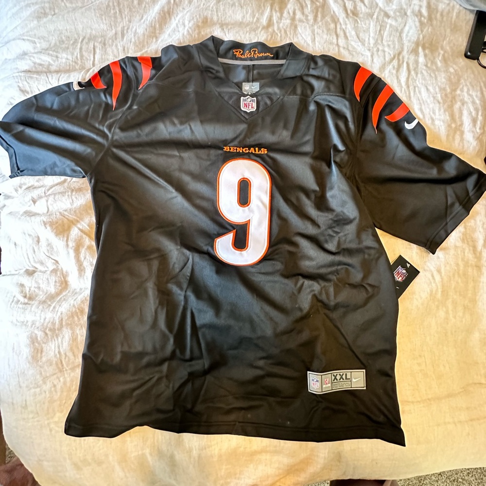 Joe Burrow Replica Jersey